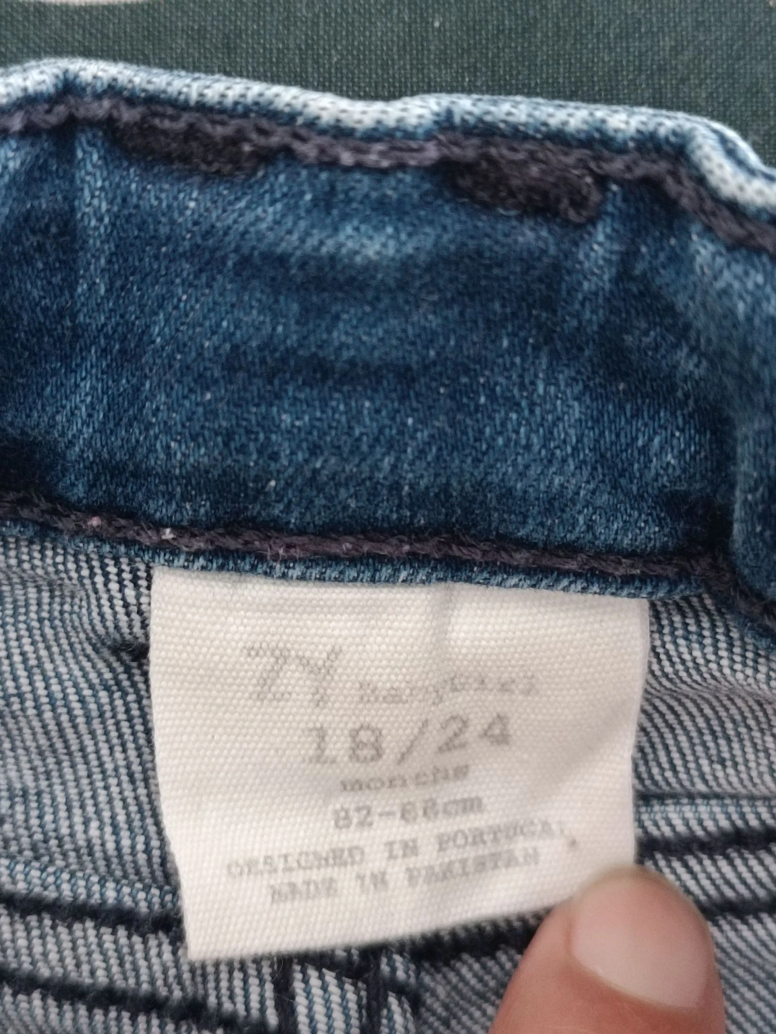 Pantalones de mezclilla de Zippy 18-24 meses – photo 4